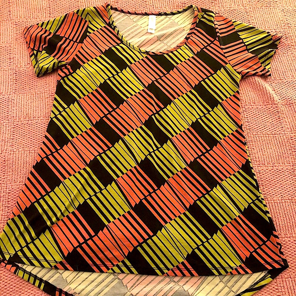 LuLaRoe Top xsmall